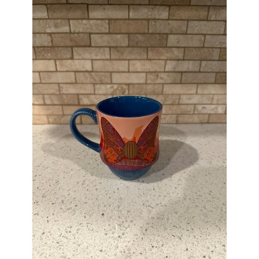 Disney Coffee Cup Mug - Minnie Main Attraction - Big Thunder Mountain Railroad